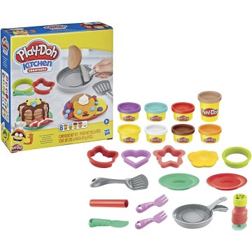 Play-Doh Play-Doh Kitchen Creations Set za pripravo palačink