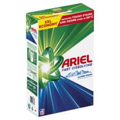 Ariel Pralni prašek Alpine Fresh 3,465 kg, 63 pranj