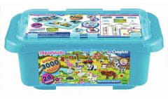 Aquabeads Škatla zabave - Safari (32808)