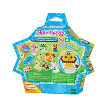 Aquabeads Živalski prijatelji (AQB 31915)