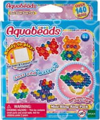 Aquabeads Aquabeads Bling Prstan Mini Set 30919