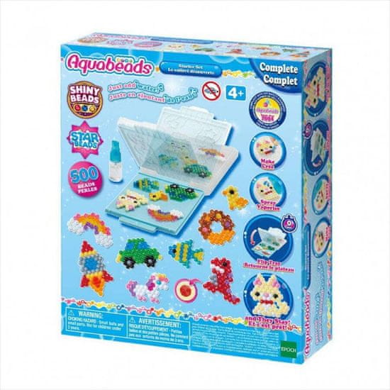 Aquabeads Aquabeads Začetni Komplet