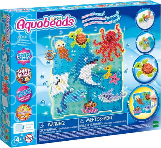 Aquabeads Aquabeads Scena Ocean Splash 35046