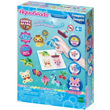 Aquabeads Set za lahek začetek (AQB 31999)