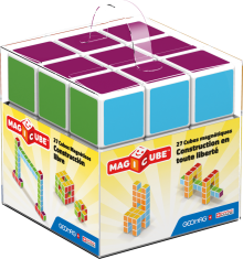 Geomag Magicube Art 27 kosov