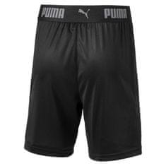 Puma Hlače črna 140 - 151 cm/M 65643401