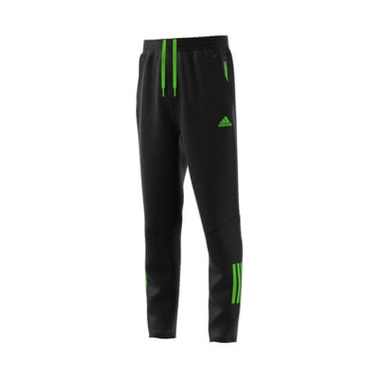 Adidas Hlače obutev za trening črna Aeroready