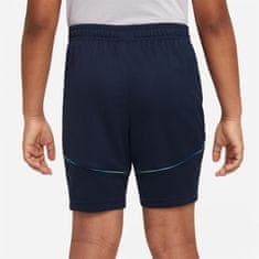 Nike Hlače mornarsko modra 147 - 158 cm/L 7 B Nk Df Short K