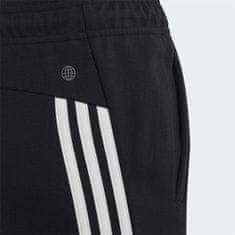 Adidas Hlače črna 135 - 140 cm/S U Fi 3s Pt