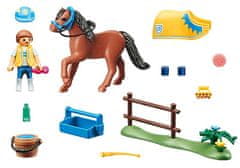 Playmobil Komplet za valižanske ponije