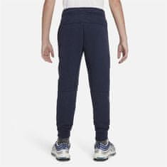 Nike Hlače mornarsko modra 122 - 128 cm/XS Tech Flc