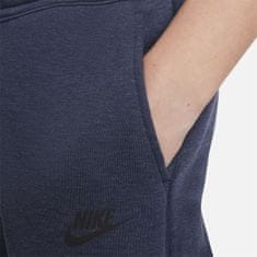 Nike Hlače mornarsko modra 122 - 128 cm/XS Tech Flc