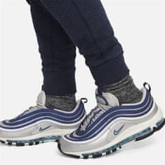 Nike Hlače mornarsko modra 122 - 128 cm/XS Tech Flc