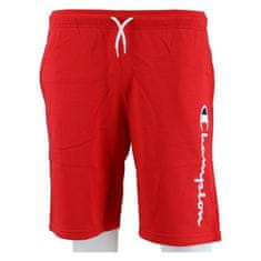 Champion Hlače rdeča 168 - 179 cm/XXL 306803RS032