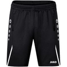 JAKO Hlače črna 135 - 146 cm/XXS 8521802