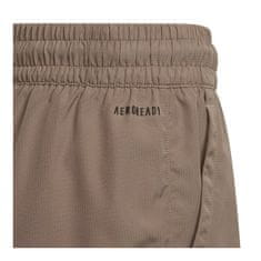 Adidas Hlače obutev za trening bež 123 - 128 cm/XS Club Logo
