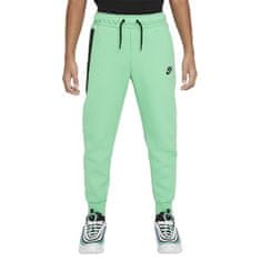 Nike Hlače turkizna 122 - 128 cm/XS Tech Fleece