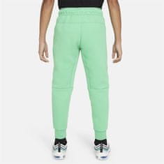 Nike Hlače turkizna 122 - 128 cm/XS Tech Fleece