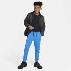 Nike Hlače modra 122 - 128 cm/XS Tech Fleece