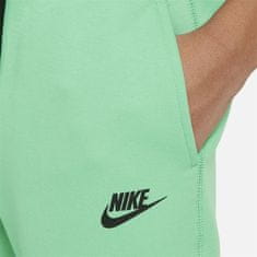 Nike Hlače turkizna 122 - 128 cm/XS Tech Fleece