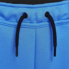 Nike Hlače modra 122 - 128 cm/XS Tech Fleece