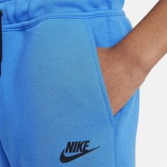 Nike Hlače modra 122 - 128 cm/XS Tech Fleece