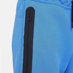 Nike Hlače modra 122 - 128 cm/XS Tech Fleece