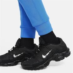 Nike Hlače modra 122 - 128 cm/XS Tech Fleece