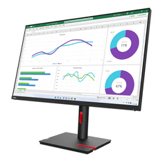 Lenovo ThinkVision T32h-30 monitor, 80 cm (31,5"), QHD, WLED (63D3GAT1EU)