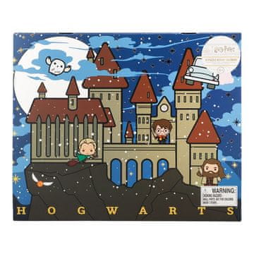 Epee Harry Potter adventni koledar s 3D sestavljanko