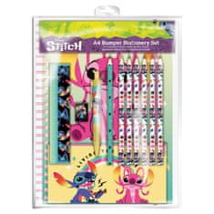 Šolski komplet Stitch premium
