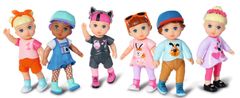 Zapf Creation Lutka BABY born Minis - sorojenci, 6 vrst