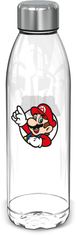 Stor Steklenička Aqua Super Mario