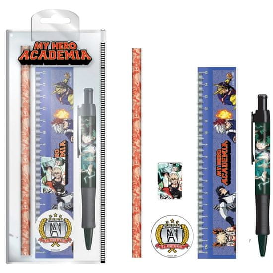 Epee Šolski set My Hero Academia