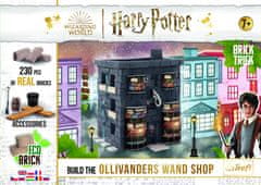 Trefl Gradnja z opekami - Harry Potter - Ollivanderjeva hiša