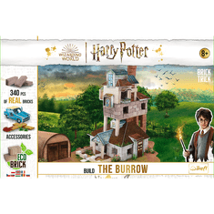 Trefl Gradnja z opekami - Harry Potter - Den XL