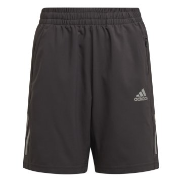 Adidas Hlače obutev za trening grafitna Aeroready