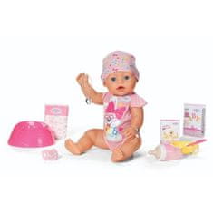 BABY born Baby Born - Čarobna deklica (43 cm) (835005-116122)