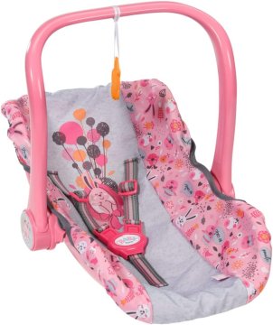 BABY born Zapf Creation: Baby Born - Udoben Sedež (832424-116722)