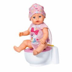 BABY born Zapf Creation: Baby Born - WC (828373-116222)