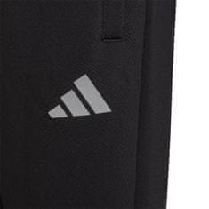 Adidas Hlače obutev za trening črna 123 - 128 cm/XS Cold.rdy Sport Icons