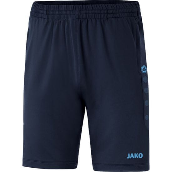 JAKO Hlače mornarsko modra 147 - 158 cm/XXS 852095