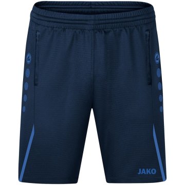 JAKO Hlače mornarsko modra 123 - 134 cm/3XS 8521903