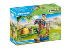 Playmobil Komplet za valižanske ponije