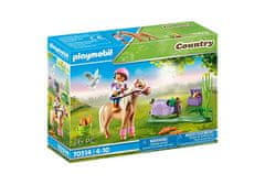 Playmobil Islandski komplet Pony