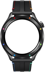 Xiaomi Watch S4 pametna ura, mavrična