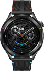 Xiaomi Watch S4 pametna ura, mavrična