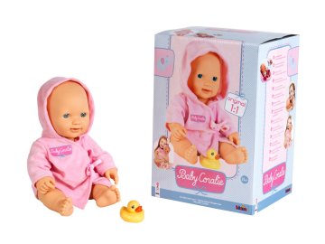 Klein Toys Baby Coralie - Lutka za kopanje
