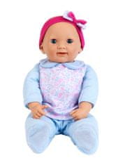 Klein Toys Baby Coralie - Interaktivna otroška punčka
