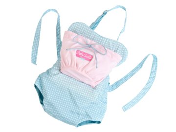 Klein Toys Baby Coralie - Nosilec lutk
